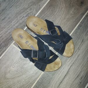 Birkenstock Women's Black Sandals